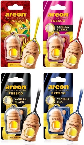 Areon fresco mix - mix, vanilla