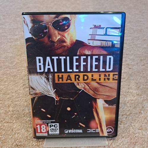 Battlefield hardline - battlefield,