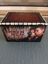 Prison Break - Die komplette