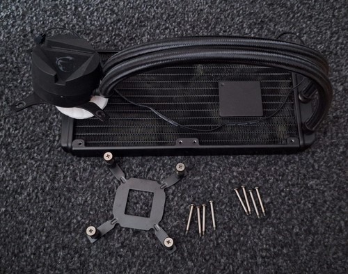 Msi mag coreliquid 240r - 240r, 240mm