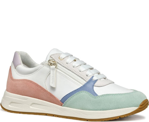 Geox bulmya women white - women's,