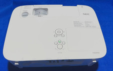 VIDEOPROIETTORE NEC P451W 4500