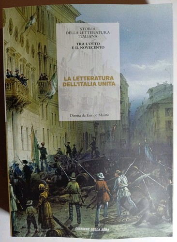 Letteratura dell italia - la,