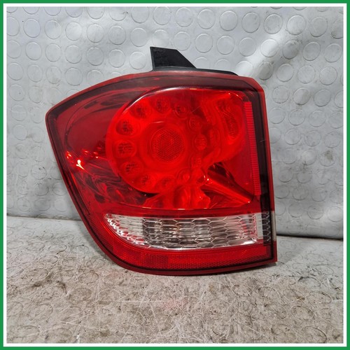 Fanale fanalino posteriore led - fanalino,