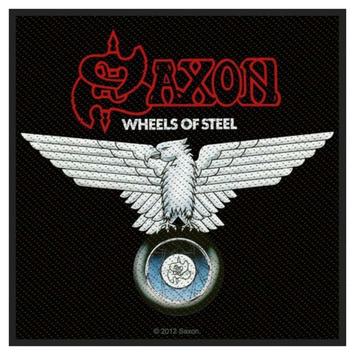 Saxon wheels steel - -,