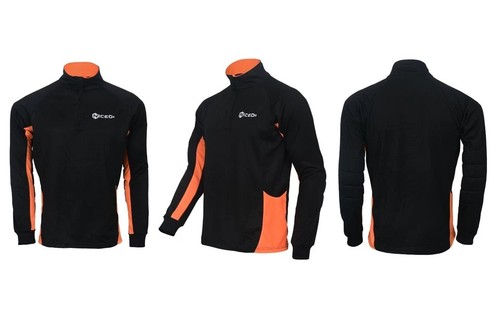 Zip jacket maglia - zip,