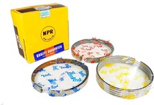 Set di fasce elastiche NPR per