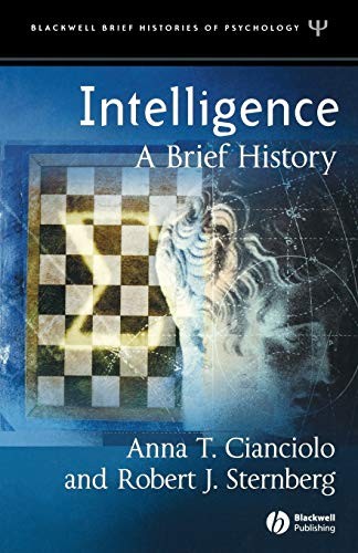 Intelligence brief history - intelligence:,