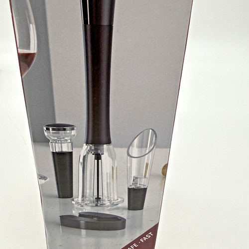 Set apribottiglie vino pezzi - set, 4