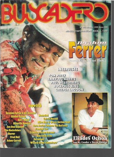 Buscadero rivista musicale - rivista,