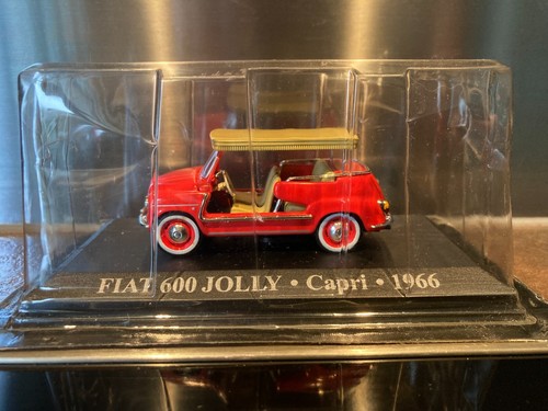 Fiat 600 jolly - fiat, taxi