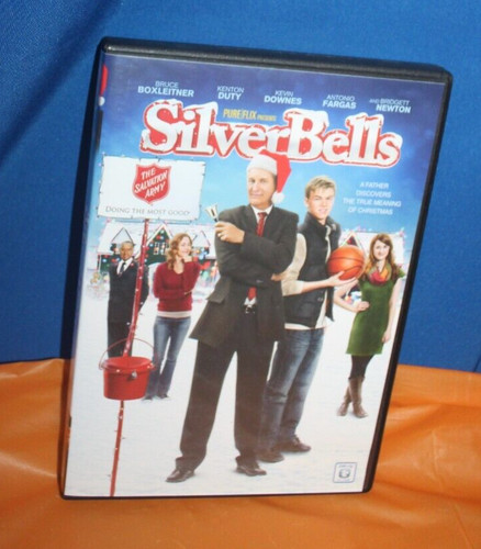 Silver bells dvd - silver, movie