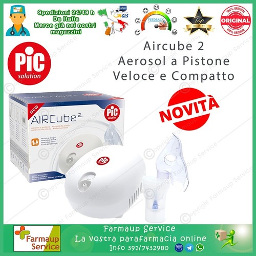 Pic air cube aerosol a - cube, 2