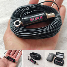Antenna portatile ELF HF QRP15