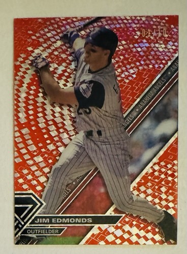 2017 topps red high - topps, tek