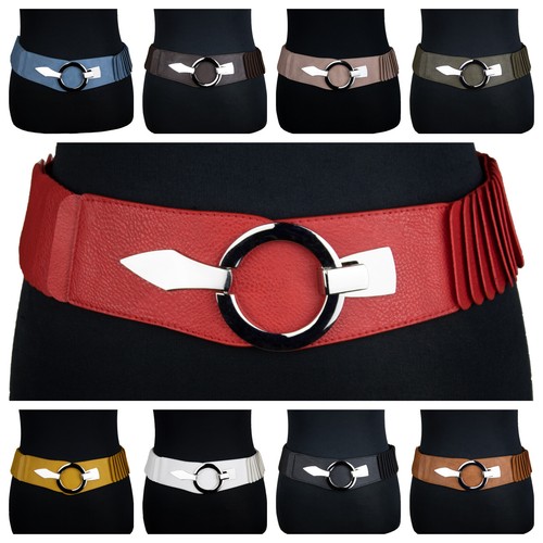 Cintura donna elasticizzata