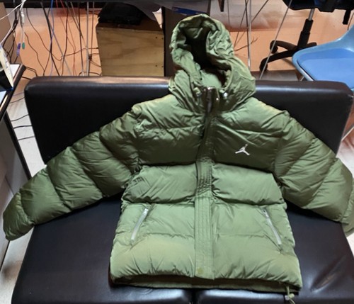 Piumino giacca jordan - uomo, tg