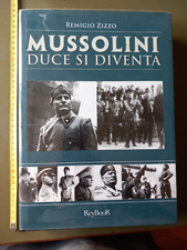 Remigio zizzo mussolini - zizzo,