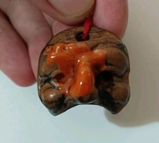 Maschera Pulcinella in