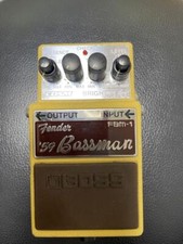 BOSS FBM-1 Bassman Fender '59
