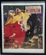 Opera di Mimmo Rotella