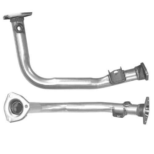 Tubo gas scarico per - scarico, citro�n