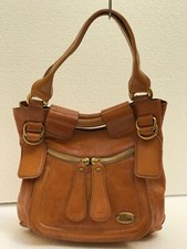 BORSA BAG DONNA CHLOE CHLOè PELLE CUOIO MANO E SPALLA (VENDUTA ???)