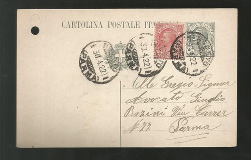 Italia regno cartolina - cartolina, postale