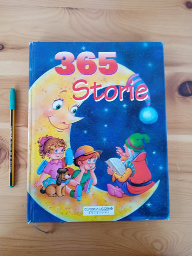 365 storie licorne cop - 365,