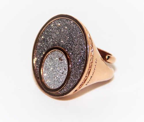 Anello bronzo rebecca - in,