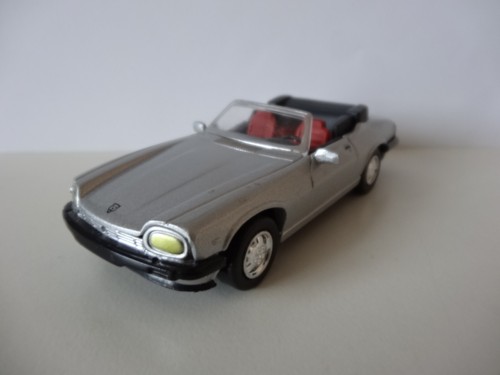 Jaguar v12 1988 - xj-s,