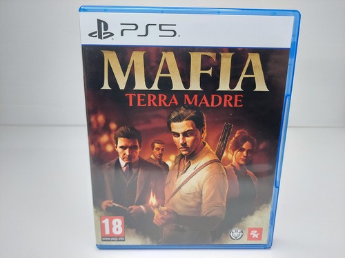 Mafia terra madre playstation - terra,