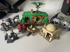 LEGO Hobbit Starwars lotto