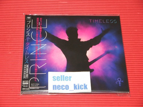 11b prince timeless - timeless, japan