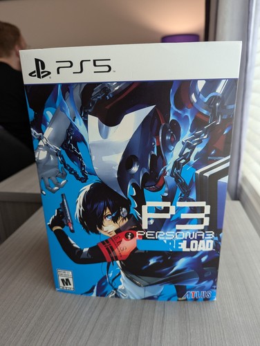 Persona reload collector s - persona,