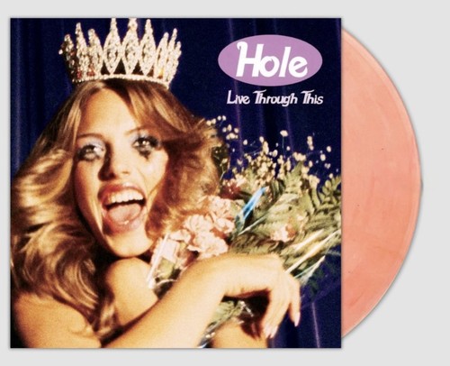 Hole live through - live, this