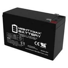 Mighty Max ML9-12 - 12 Volt 9