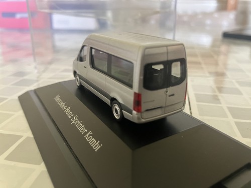 Herpa mercedes sprinter - herpa,