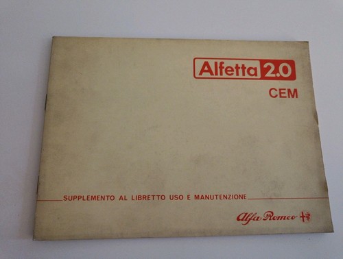 Allegato all uso manutenzione - allegato, all'uso