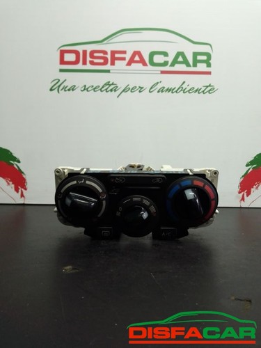 Comandi climatizzatore nissan - comandi,