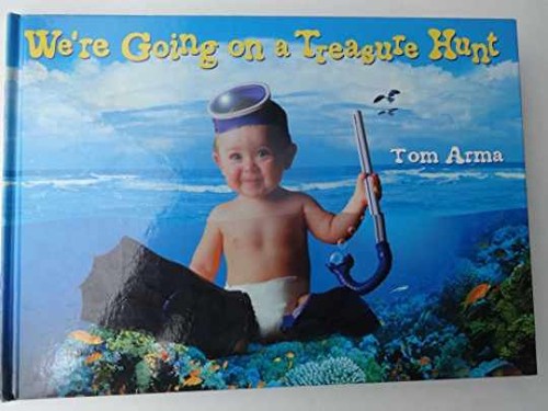 Going a treasure hunt - we're, on