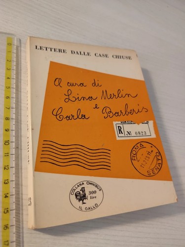 Lettere dalle case - chiuse,