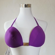 La Perla bikini top viola