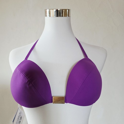 Perla bikini top viola - la,