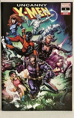 Uncanny men david - #1,