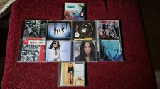 Lotto 10 CD musica varia - Morrisette,Anouk,Lene Marlin.Anggun...