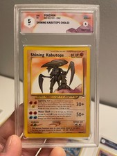 Pokemon Shining Kabutops