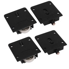 Nero Mobili Cabinet Armadio