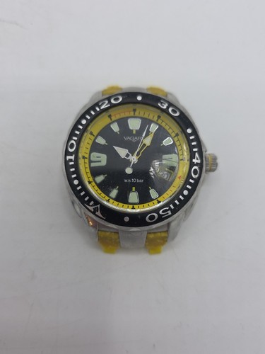 Vagary chronograph watch - chronograph,