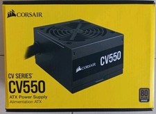 Corsair CV550 - 550w - 80 plus